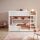 Lifetime Etagenbett mit Leiter 154 cm - Original (4638-10)
