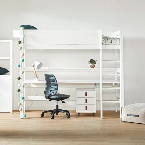 Lifetime Hochbett mit Leiter 177 cm - Original (4640-10)