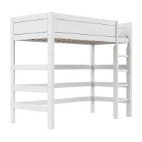 Lifetime Hochbett mit Leiter 177 cm - Original (4640-10)