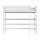 Lifetime Hochbett mit Leiter 177 cm - Original (4640-10)
