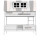 Lifetime Hausbett - My Hangout 120x200 cm (12683-10)