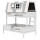 Lifetime Hausbett - My Hangout 120x200 cm (12683-10)