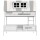 Lifetime Hausbett 140x200 cm - My Hangout (14683-10)
