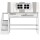 Lifetime Hochbett mit Treppe 152 cm - My Hangout (47199-10)