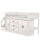 Lifetime ALL-IN-ONE Hochbett mit Treppe - 128 cm - Original 47256-01W