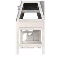 Lifetime Hochbett mit Treppe 128 cm - My Hangout (47259-10)