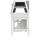 Lifetime Hochbett mit Treppe 128 cm - My Hangout (47259-10)