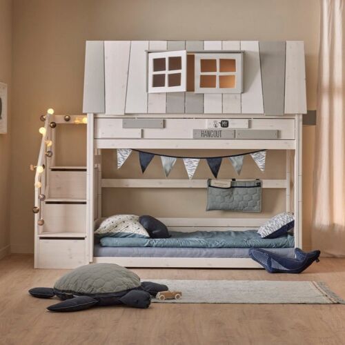 Lifetime Hausbett mit Treppe - My Hangout (47387-10)