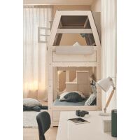 Lifetime Hausbett mit Treppe - My Hangout (47387-10)