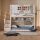 Lifetime Hausbett mit Treppe - My Hangout (47387-10)