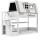 Lifetime Hausbett mit Treppe - My Hangout (47387-10)