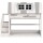 Lifetime Hausbett mit Treppe - My Hangout (47387-10)