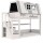 Lifetime Hausbett mit Treppe - My Hangout (47387-10)