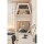 Lifetime Hausbett mit Treppe - My Hangout (47387-10)
