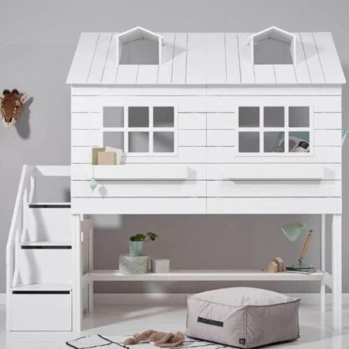 Lifetime Hochbett 128 cm - Lake House (4764-10)
