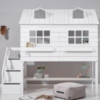 Lifetime Hochbett 128 cm - Lake House (4764-10)