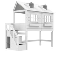 Lifetime Hochbett 128 cm - Lake House (4764-10)