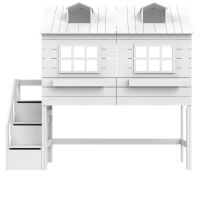 Lifetime Hochbett 128 cm - Lake House (4764-10)