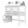 Lifetime Hochbett 128 cm - Lake House (4764-10)