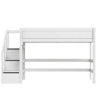Lifetime Hochbett 152 cm mit Treppe - Original (4919-10)