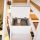 Lifetime Hochbett 152 cm mit Treppe - Original (4919-10)