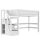 Lifetime Hochbett 152 cm mit Treppe - Original (4919-10)