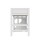 Lifetime Hochbett 152 cm mit Treppe - Original (4919-10)