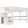 Lifetime Hochbett 152 cm mit Treppe - Original (4919-10)
