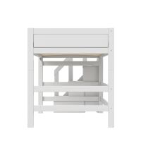 Lifetime Hochbett 120 mit Treppe - 152 cm (92193-10)