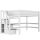 Lifetime Hochbett 120 mit Treppe - 152 cm (92193-10)