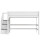 Lifetime Hochbett 120 mit Treppe - 152 cm (92193-10)