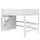 Lifetime Hochbett 120 mit Treppe - 152 cm (92193-10)