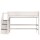 Lifetime Hochbett 120 mit Treppe - 152 cm (92193-10)