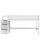 Lifetime Original Hochbett 120 cm mit Treppe - 128 cm (92253-10)