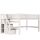 Lifetime Original Hochbett 120 cm mit Treppe - 128 cm (92253-10)
