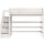 Lifetime Hochbett 120 mit Treppe - 177 cm (92403-10)