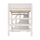 Lifetime Hochbett 120 mit Treppe - 177 cm (92403-10)