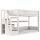 Lifetime Etagenbett mit Treppe 154 cm - Original (4938-10)