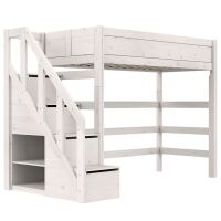 Lifetime Hochbett 177 cm mit Treppe - Original (4940-10)