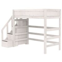 Lifetime Hochbett 177 cm mit Treppe - Original (4940-10)