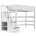 Lifetime Hochbett 177 cm mit Treppe - Original (4940-10)