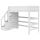 Lifetime Hochbett 177 cm mit Treppe - Original (4940-10)
