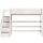 Lifetime Hochbett 177 cm mit Treppe - Original (4940-10)