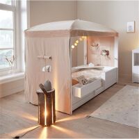 Lifetime 4-in-1 Himmelbett (49611-10)