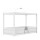 Lifetime 4-in-1 Himmelbett (49611-10)