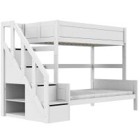 Lifetime Etagenbett Family mit Treppe 90/120 - Original (97213-10)