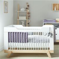 Lifetime Babybett mit Juniorbett 7032N