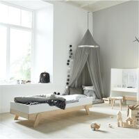 Lifetime Babybett mit Juniorbett 7032N