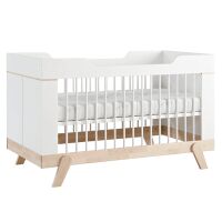Lifetime Babybett mit Juniorbett 7032N