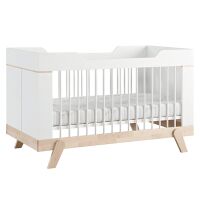 Lifetime Babybett mit Juniorbett 7032N